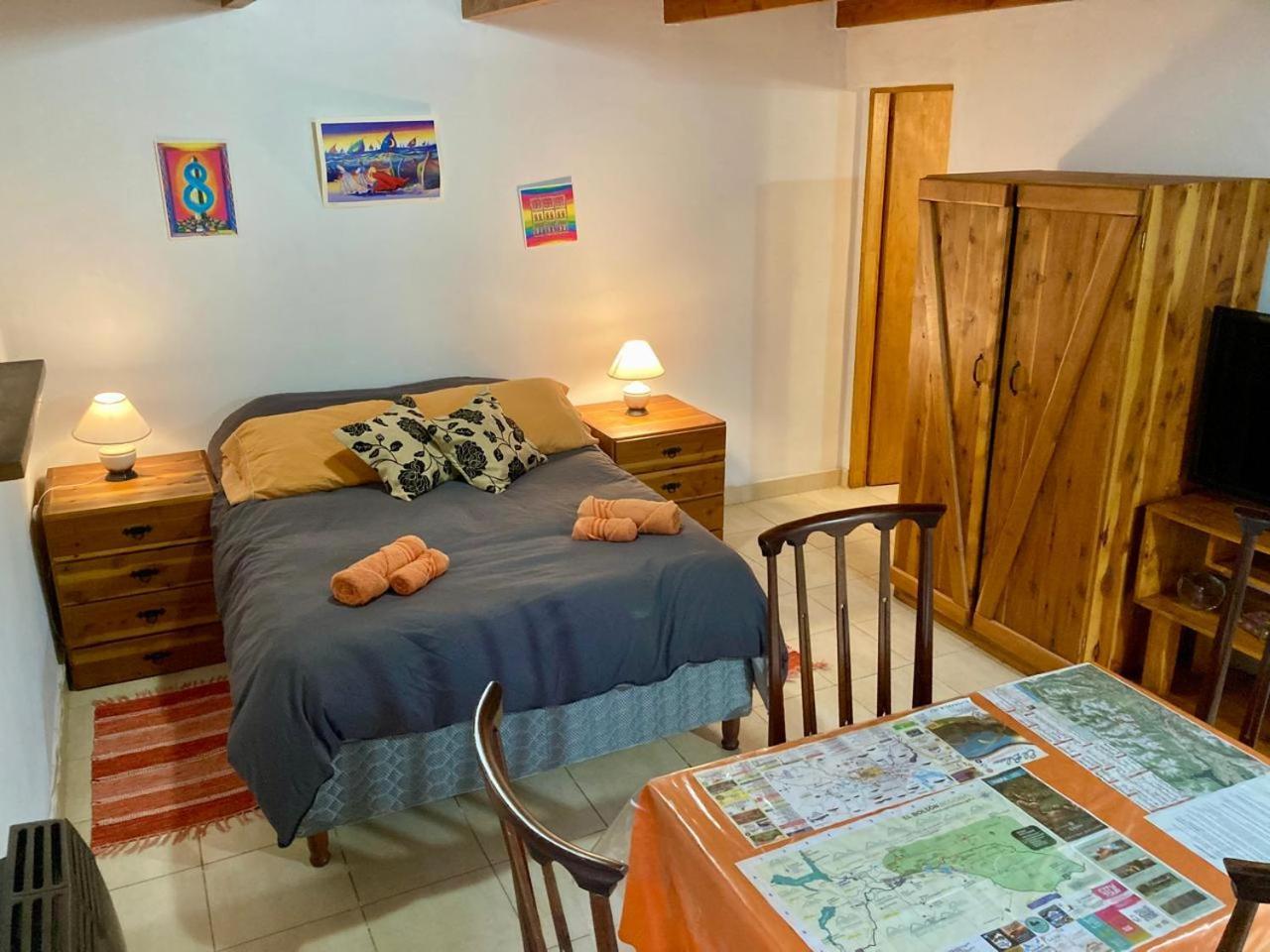 Sabrosur Departamentos Apartment *